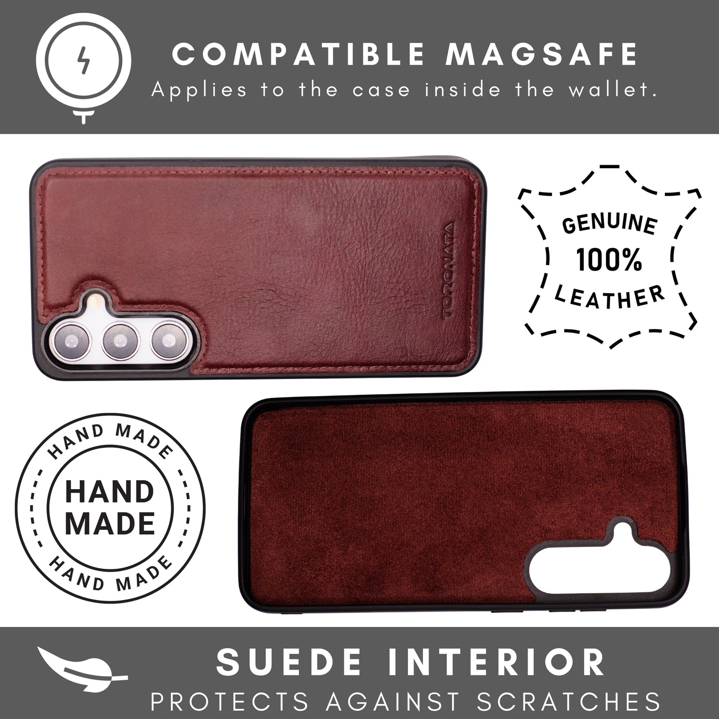 Nevada Samsung Galaxy S24 Plus Wallet Case