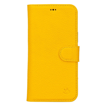 Casper iPhone 14 Series Detachable Leather Wallet Case