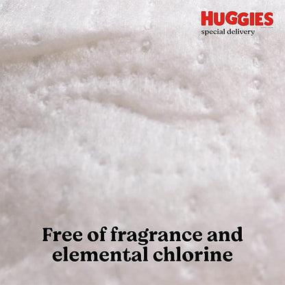 Huggies Special Delivery Hypoallergenic Baby Diapers, Size 2, 29 Ct