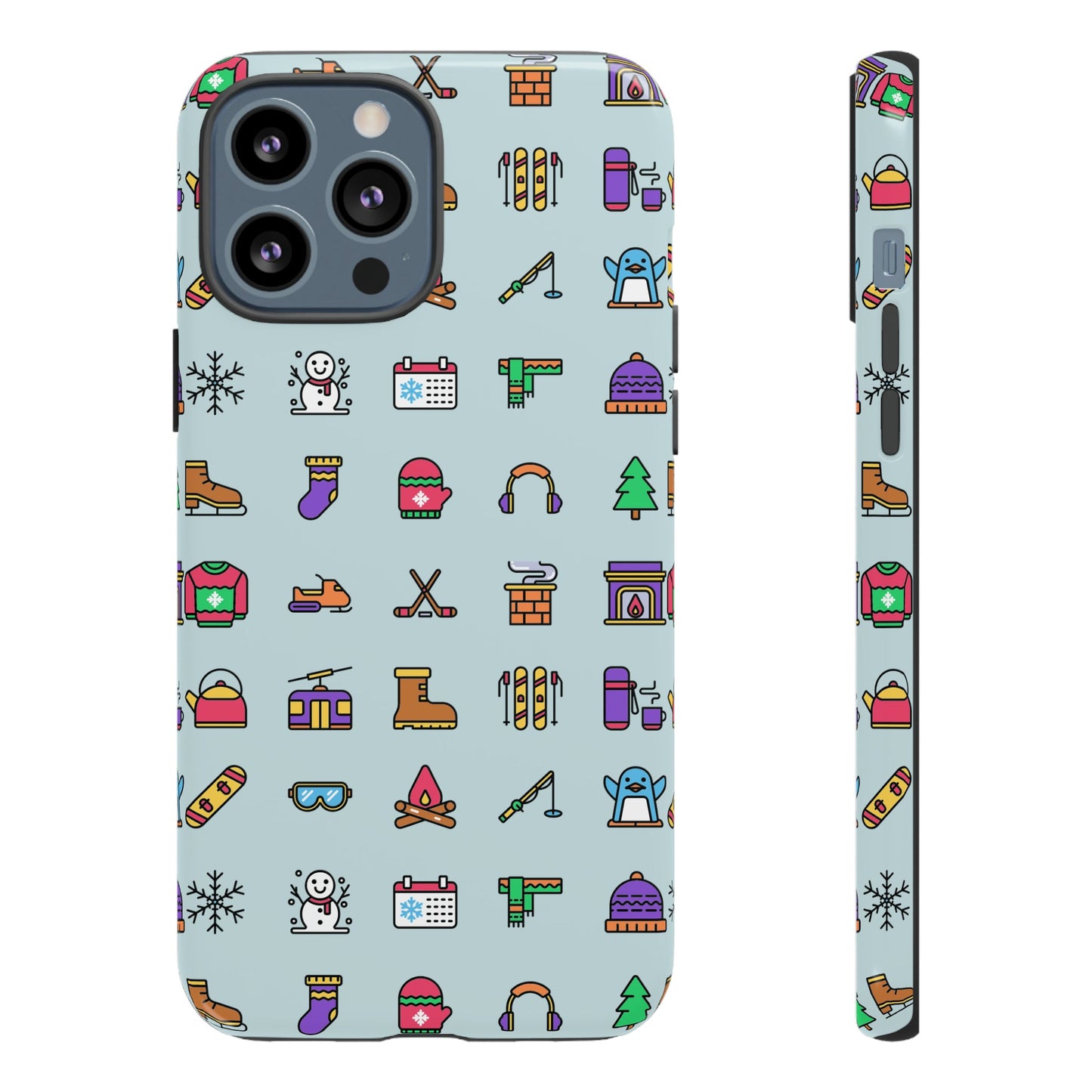 WINTER ICONS | Tough Phone Case