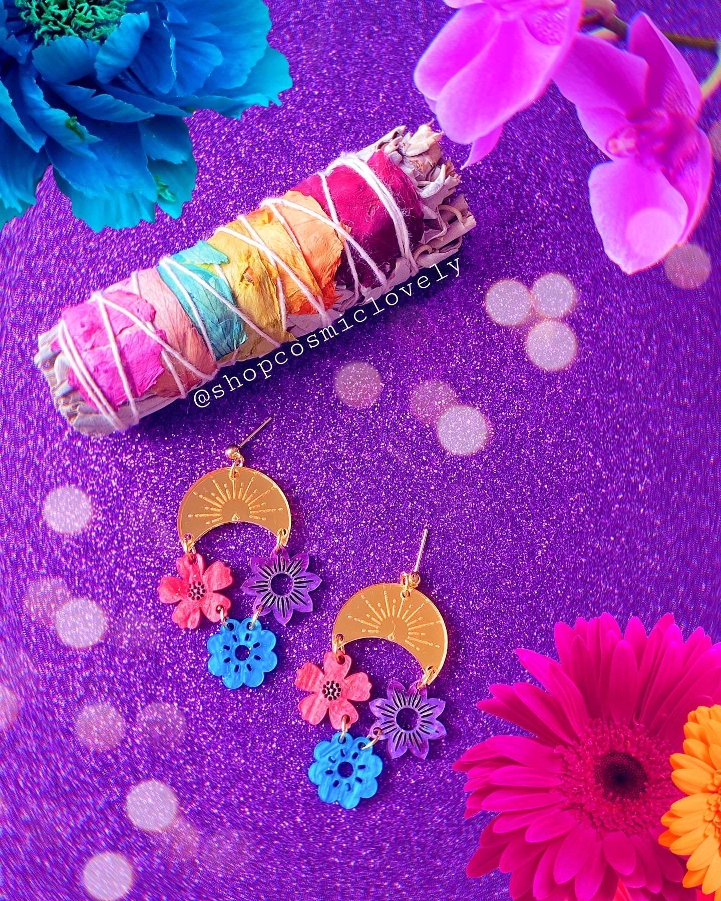 ENCANT0 Inspired Earrings