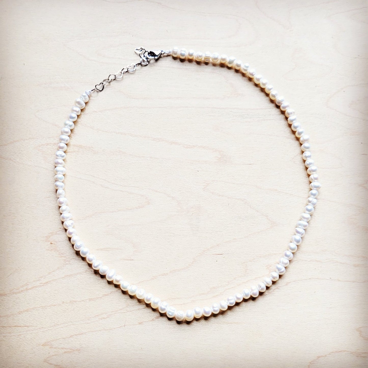 Genuine Freshwater Pearl Necklace 255LL