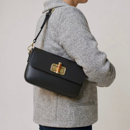 THE CLAUDETTE BAMBOO BAGUETTE