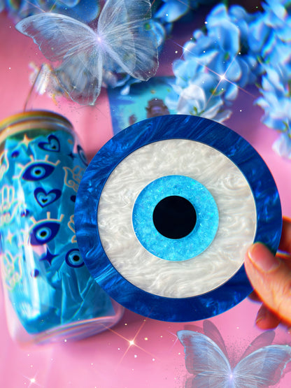 Evil Eye Libbey Cup 16oz