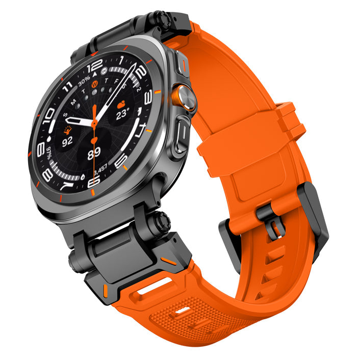 Explorer Silicone Band For Galaxy Watch 20mm