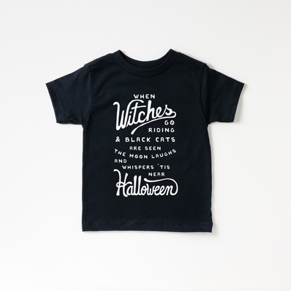 When Witches Go Riding