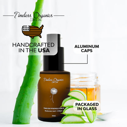 Timeless Wrinkle Serum