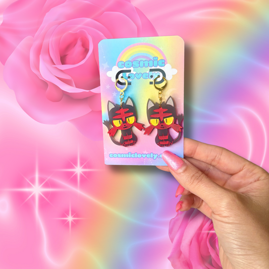 LITN Earrings & More