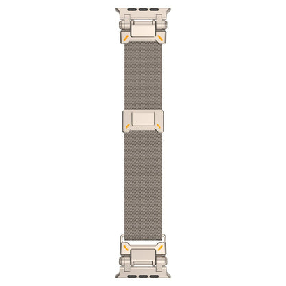 Tactical Milanese Loop Band for Apple Watch
