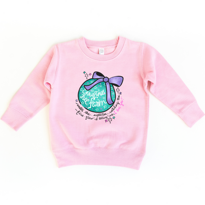 Christmas Tree Farm Sweater