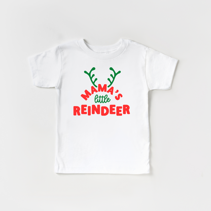 Mama's Little Reindeer