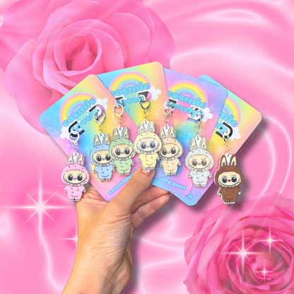 LABU V1 Earrings & More