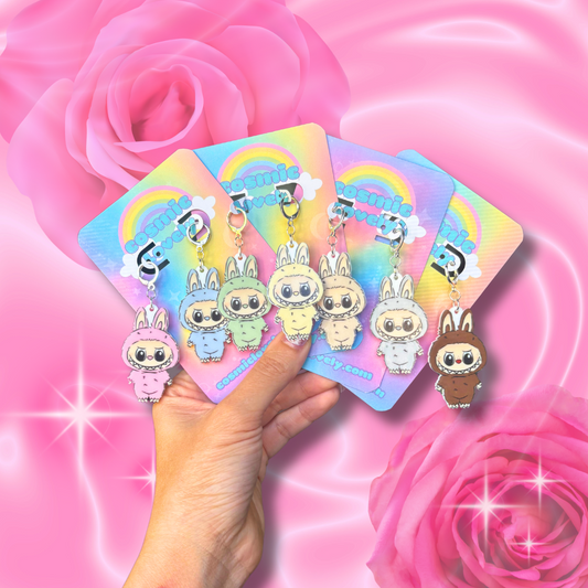 LABU V1 Earrings & More