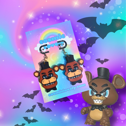 F N A F Earrings & More