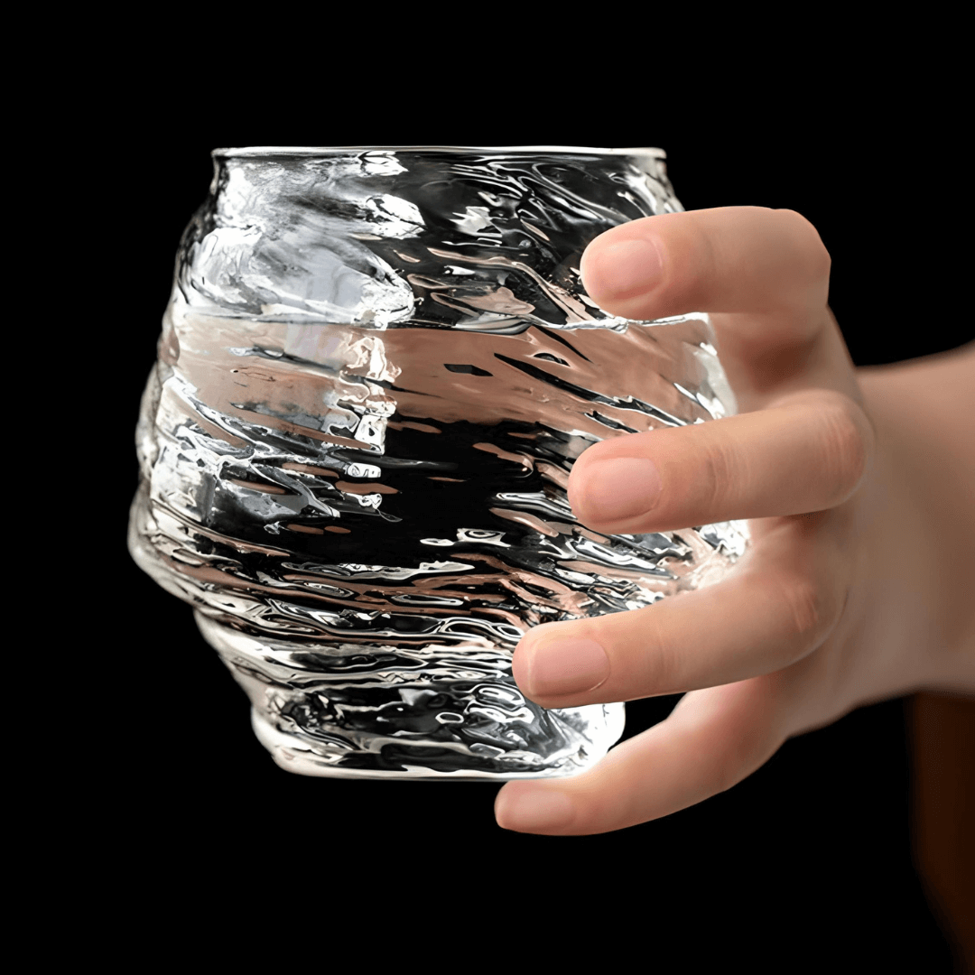 Tora Premium Japanese Whisky Glass