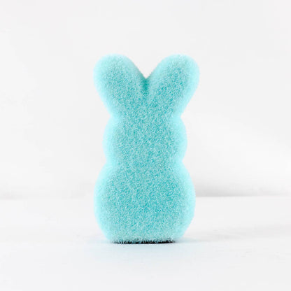 Poppy Bunny   Blue   1.5x6.25x3.75