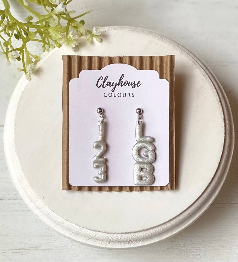 Taylor Swift Inspired Collection | Swiftie Earrings: Cardigan