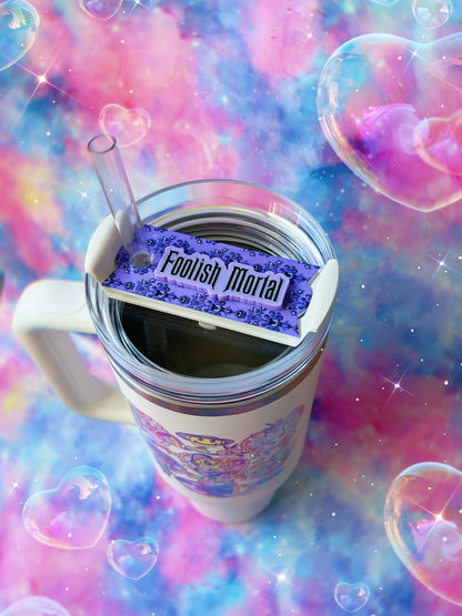 F00LISH MORTAL Stanley H2.0 Cup Topper 40oz | 30oz | 20 oz