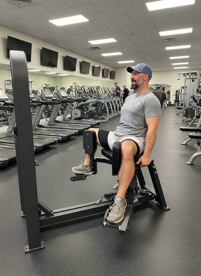 SFE Commercial Inner & Outer Thigh Machine w/ 250lb weight stack (New)