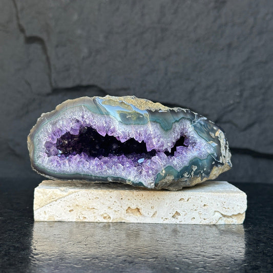 Amethyst geode for SALE