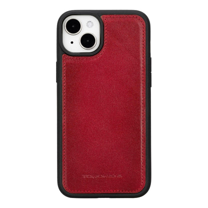 Casper iPhone 14 Series Detachable Leather Wallet Case