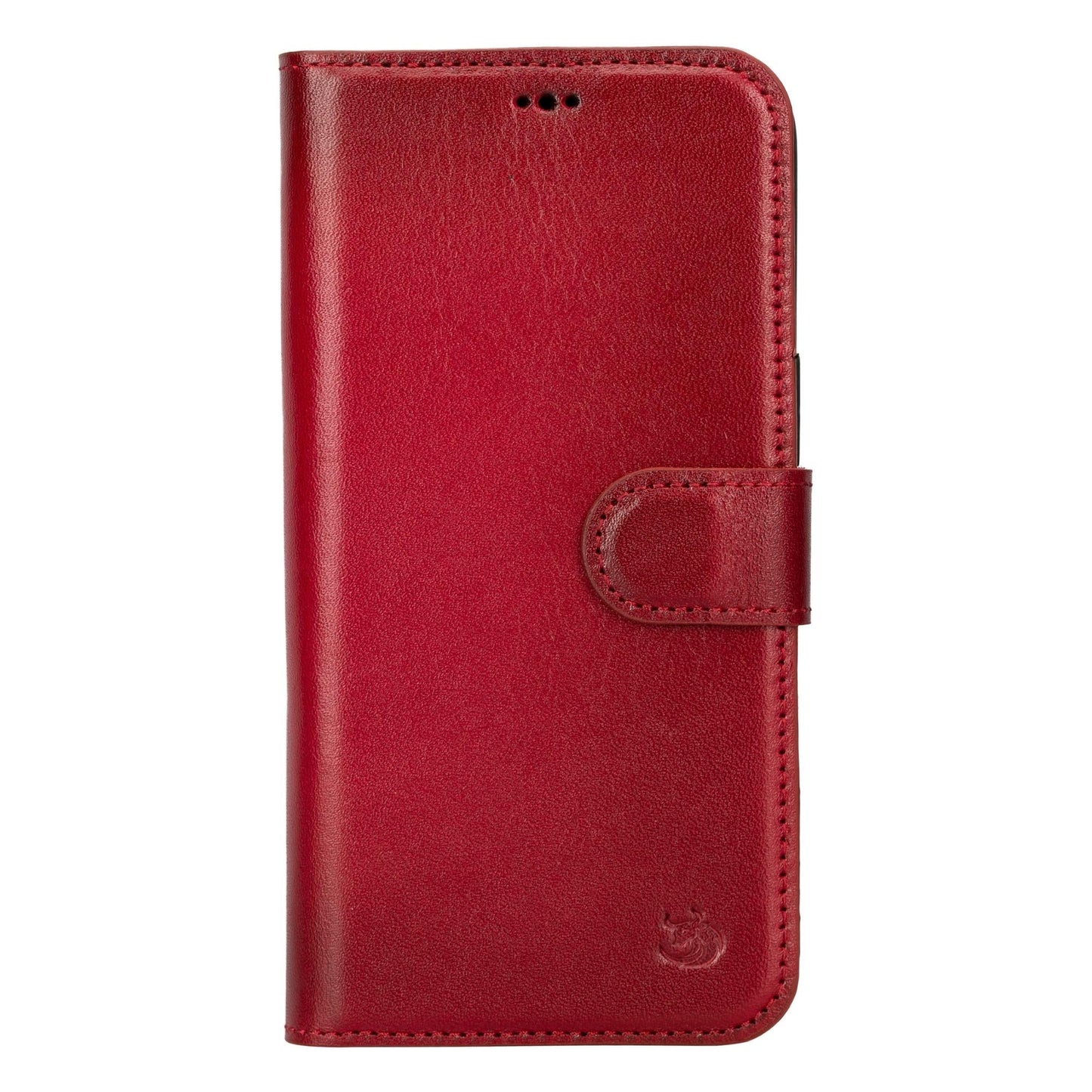 Casper iPhone 14 Series Detachable Leather Wallet Case