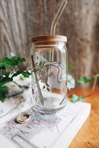 On an Adventure Glass