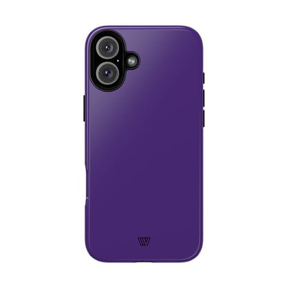PURPLE | Tough Phone Case