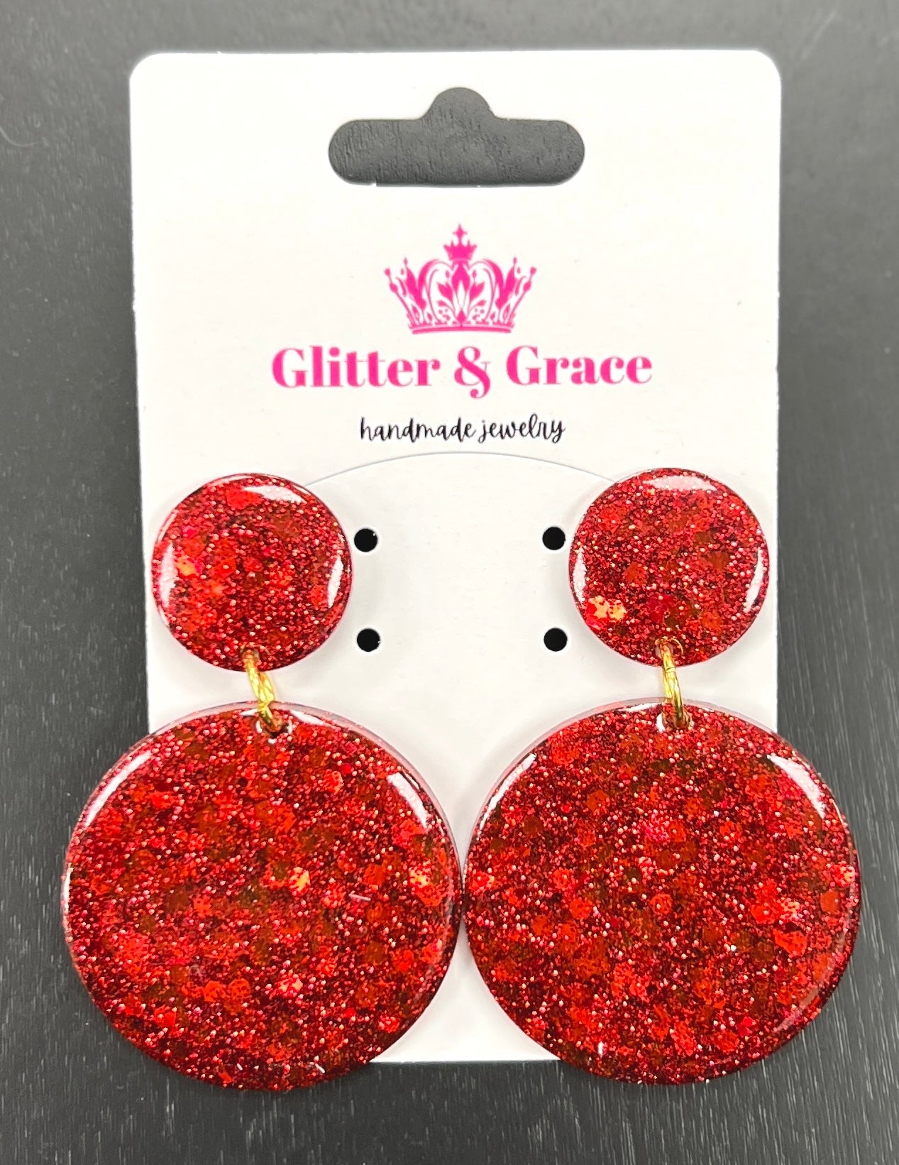 Glitter and Grace #216