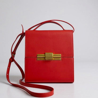 THE NINA CIGAR BOX BAG