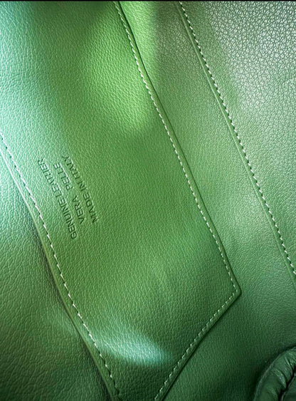 THE HAZEL BOSTON BAG