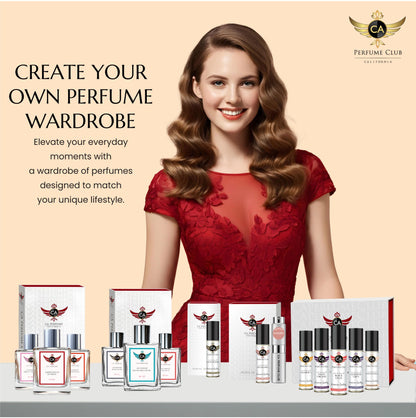 Soul Much Perfume Oil Body Roll-On