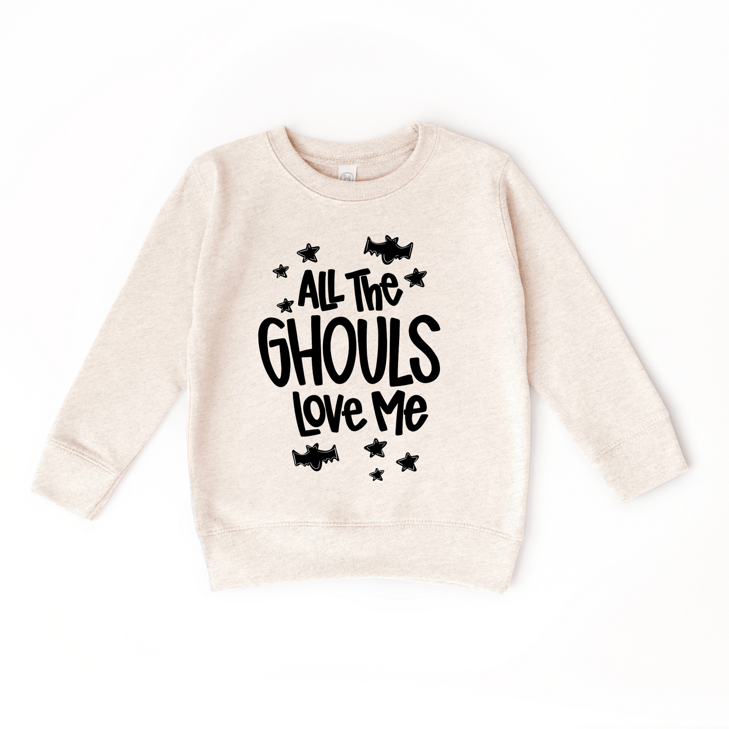 All the Ghouls Love Me Sweatshirt