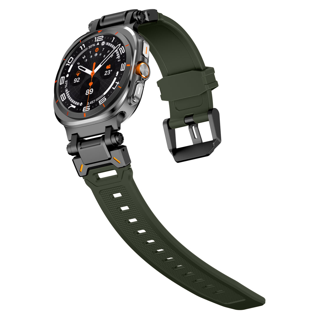 Explorer Silicone Band For Galaxy Watch 20mm