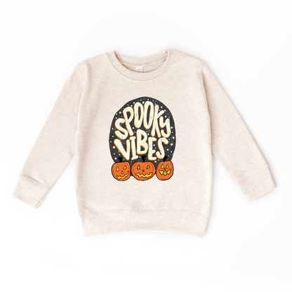 Spooky Vibes Sweatshirt