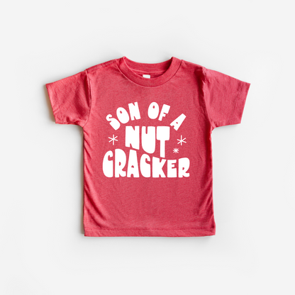 Son of a Nutcracker Tee