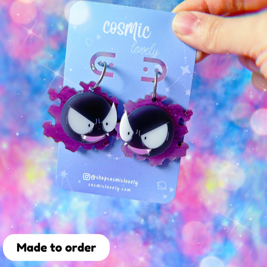 GSTY Earrings & More