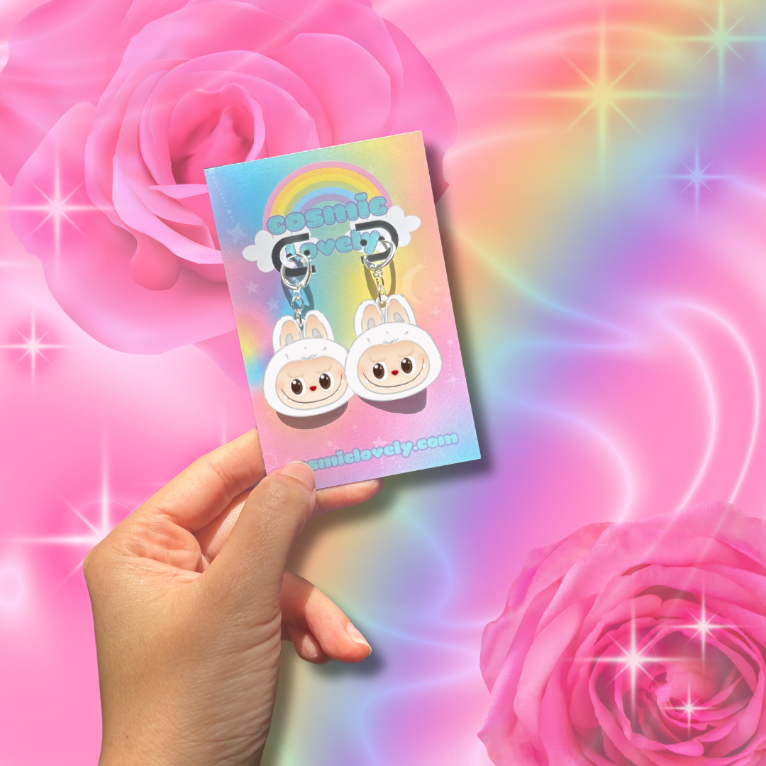 COLA BUBU head Earrings