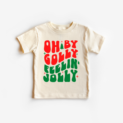 Oh By Golly Feelin' Jolly