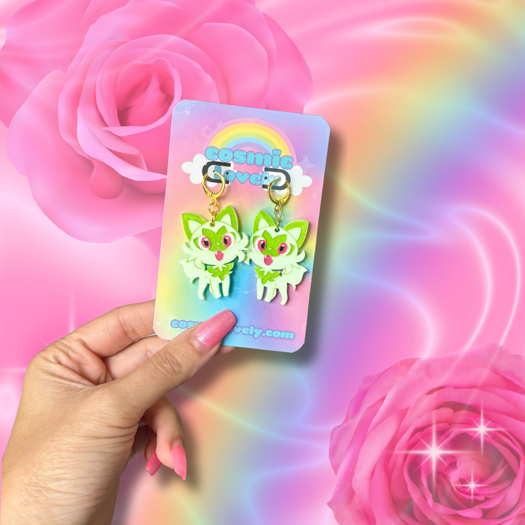 SPRGTTO Earrings & More