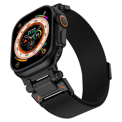 Tactical Milanese Loop Band for Apple Watch