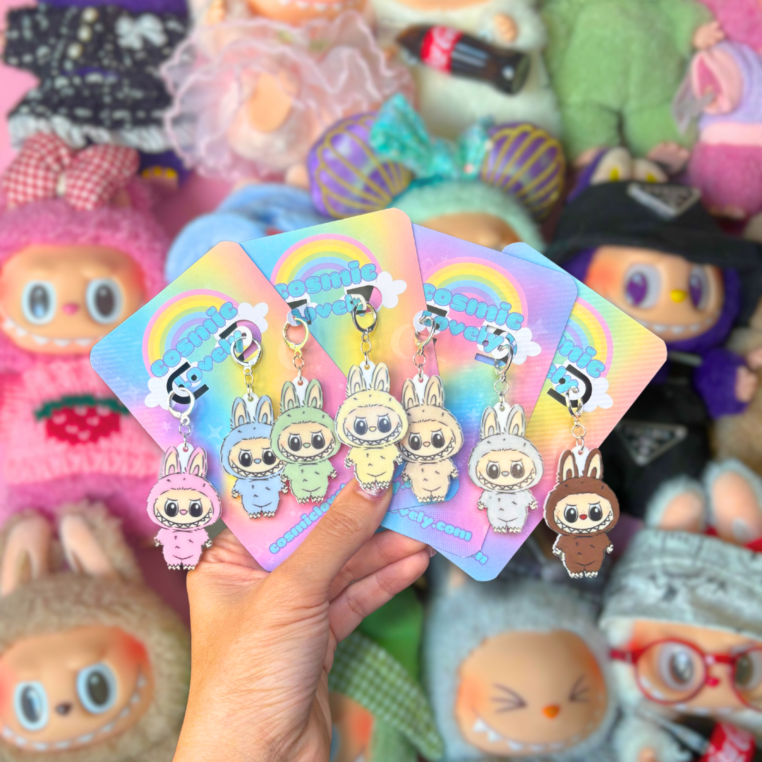 LABU V1 Earrings & More