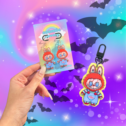 Spooky Bubus Earrings & More