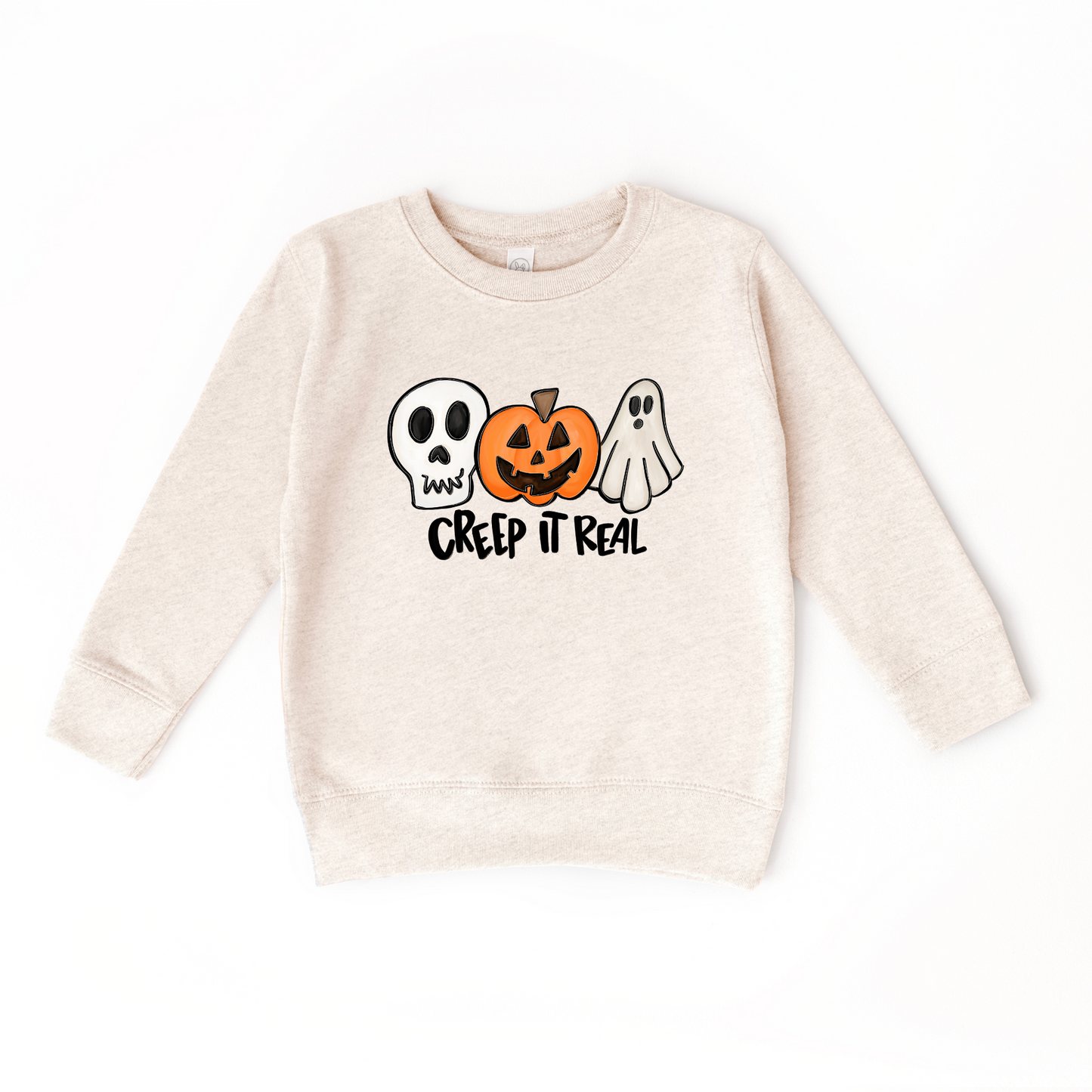 Creep it Real Sweatshirt
