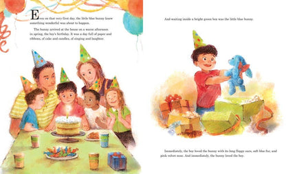 Little Blue Bunny (HC picture book)