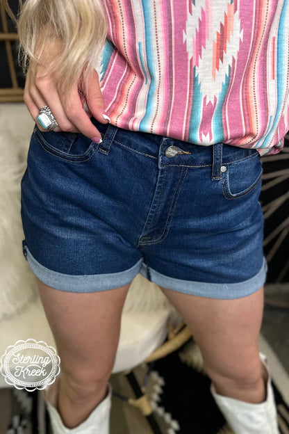 Backwoods Cuffed Shorts