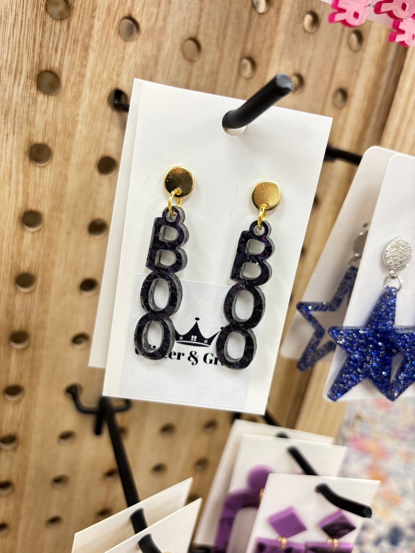 Glitter and Grace #238