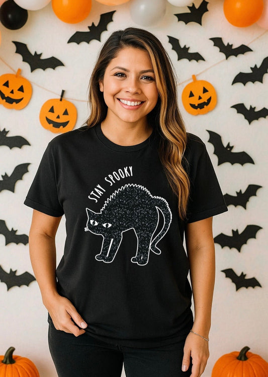 Stay Spooky Tee