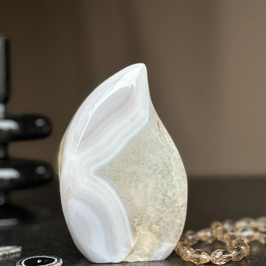 Crystal home decor, natural crystal