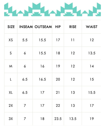 *LONG Camo Stand Down Shorts